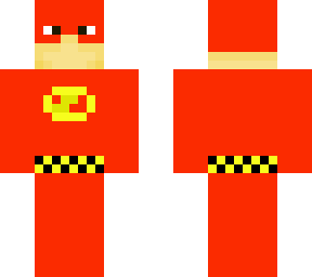 the flash