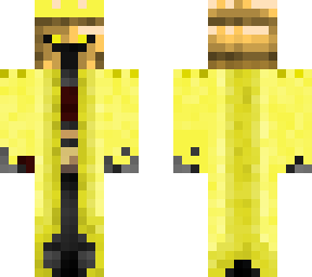 the king in yellow (d3rlord3)
