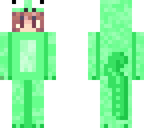 tom lizard onesie hoppers