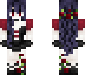 vampire ballerina