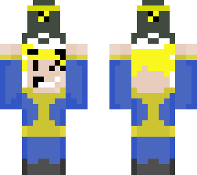 vault boy