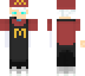 winter (mcdonalds)