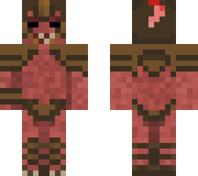 zumbi de sangue armadurado, ordem paranormal