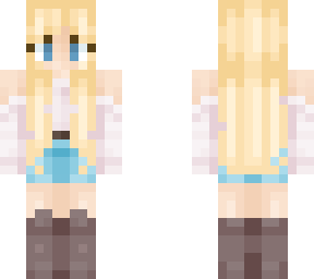 ~ cozy caravan ~ (blonde version)
