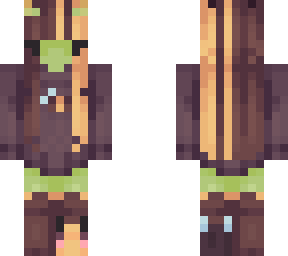 alien girl