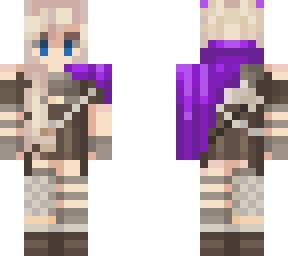 amethyst recolor