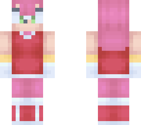 amy rose (modern)