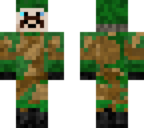 army dude