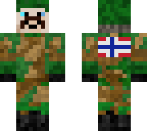 army dude flag ver