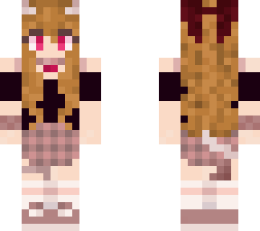 base skin - tail