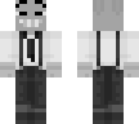 black and white/bar jax (tadc episode 5)