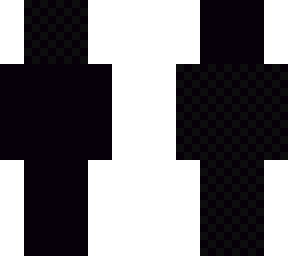 black techno fade