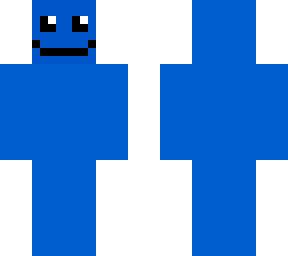 blue guy
