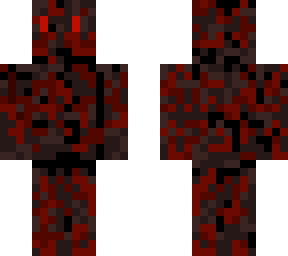 burned death warrior
