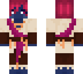 cardinal (no hat)