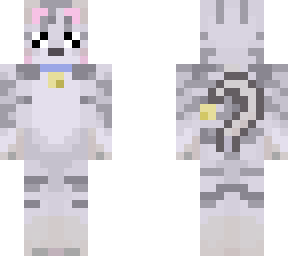 cat with bells for:dipsy