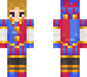clown bmo (sona)