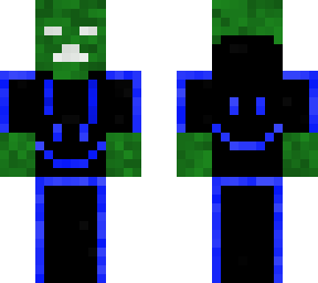 coolest green guy