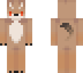 coyoteskin edit