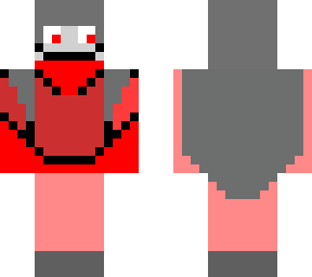 crazy skin