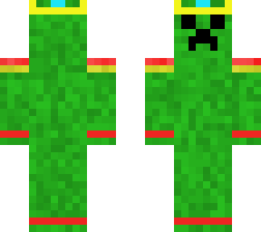 creeper king