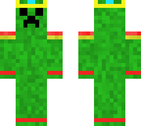 creeper king
