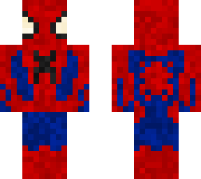 crunchywombat's spider-man