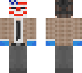 dallas - payday 2