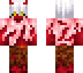 demon w/ horns