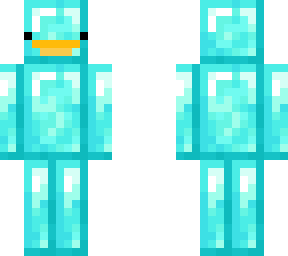 diamond duck