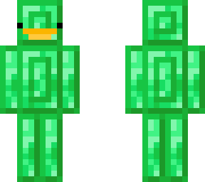 emerald duck