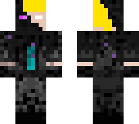 enderflix (black jacket)