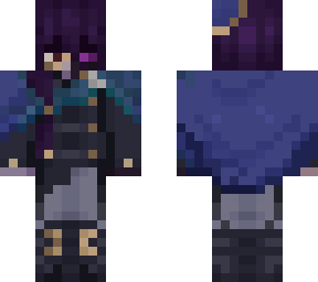 enderman prince ( semi rework )