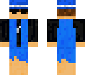 fixed flyx (with hat)