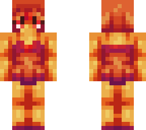 flame princess