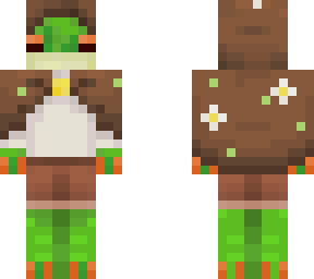 flower-cape frog