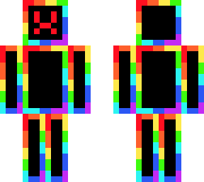 glitch creeper