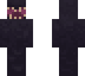 goop monster with bad dental health