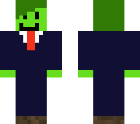 green man