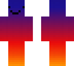 happy derpy sunset blob