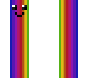 happy little rainbow