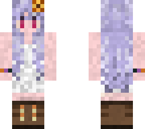 haruka fujime (white dress)