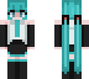 hatsune miku .  🎧
