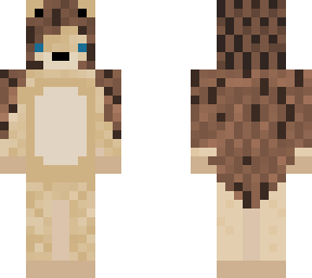 hedgehog girl for: kristen