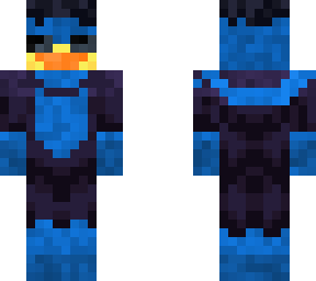 invinci duck new outfit fixed some issues