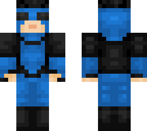 invincible (blue suit)