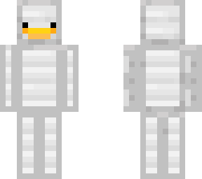 iron duck