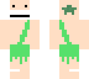 jungle biome leader
