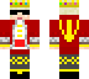 king yenzodium the lll (updt)