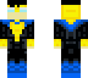 mark invincible